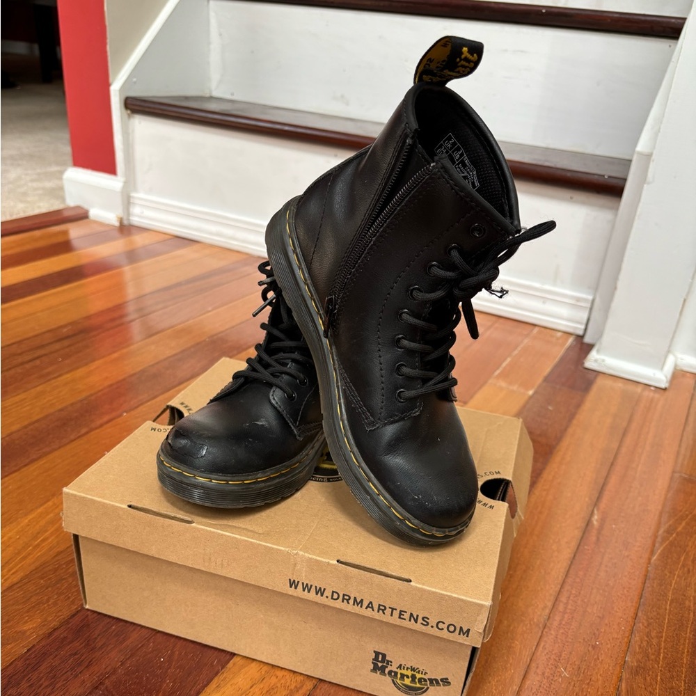 Kid Boots